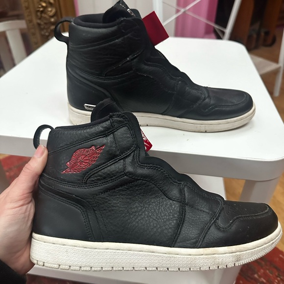 Nike Air Jordan 1 Retro High Zip Womens 9 - Picture 5 of 8